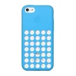 iPhone 5c Case Blue Copy