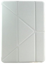 Кожаный чехол-книжка TTX Slim-Y series для Apple IPAD AIR (Белый)