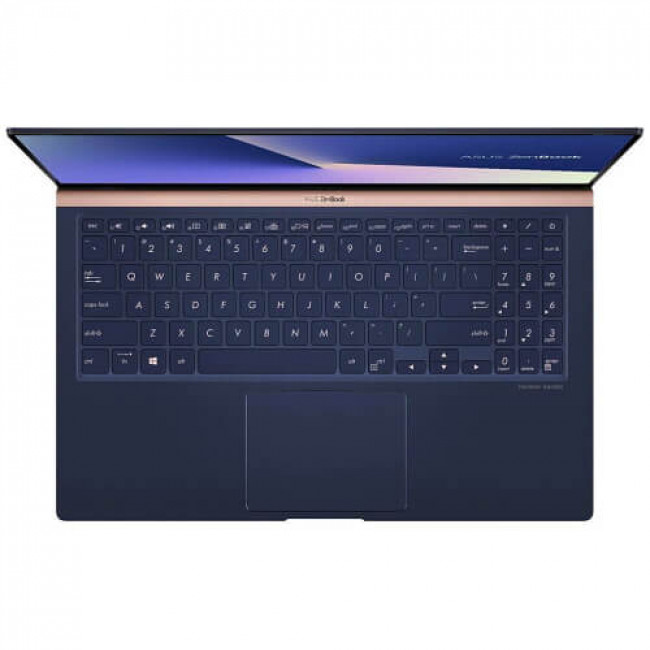 Купить Ноутбук ASUS ZenBook 15 UX533FAC Royal Blue (UX533FAC-A8090T) - ITMag