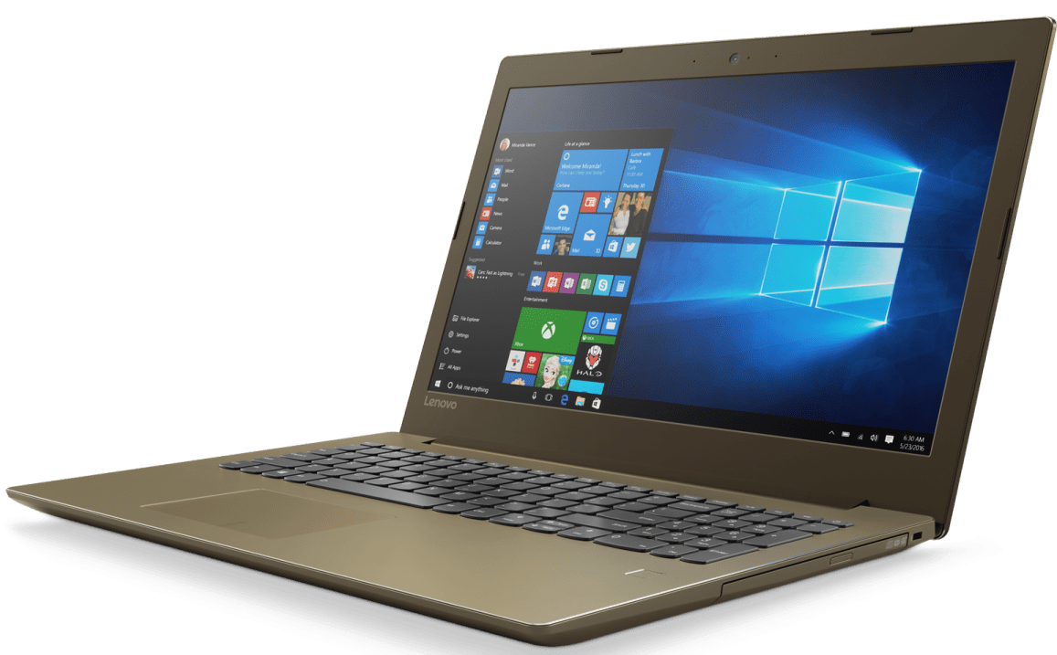 Купить Ноутбук Lenovo IdeaPad 520-15IKB Bronze (80YL00LERA) - ITMag