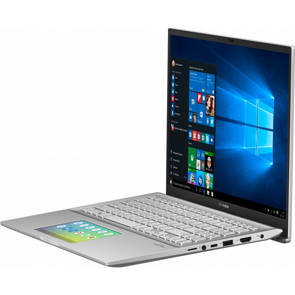 Купить Ноутбук ASUS VivoBook S15 S532FL Silver (S532FL-BN186T) - ITMag