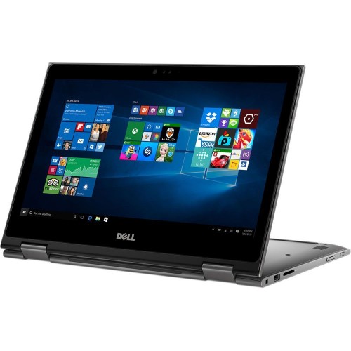 Купить Ноутбук Dell Inspiron 5368 (I13345NIW-46) Gray - ITMag