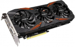 GIGABYTE GeForce GTX 1070 Ti WINDFORCE 8G (GV-N107TWF2-8GD)