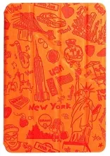 Ozaki O!coat Travel New York for iPad mini (OC102NY)