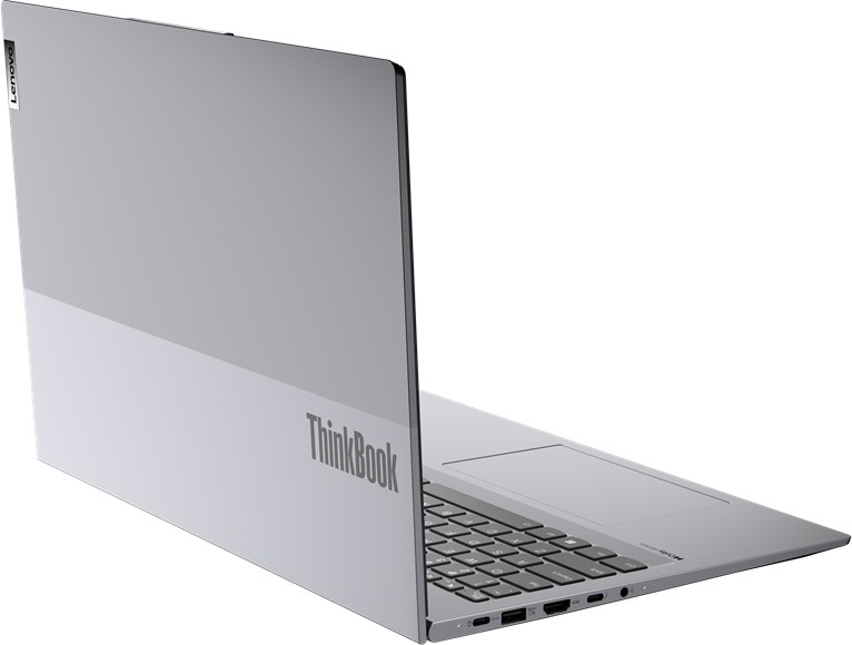 Купить Ноутбук Lenovo ThinkBook 16 G4+ IAP Arctic Grey (21CY0011RA) - ITMag