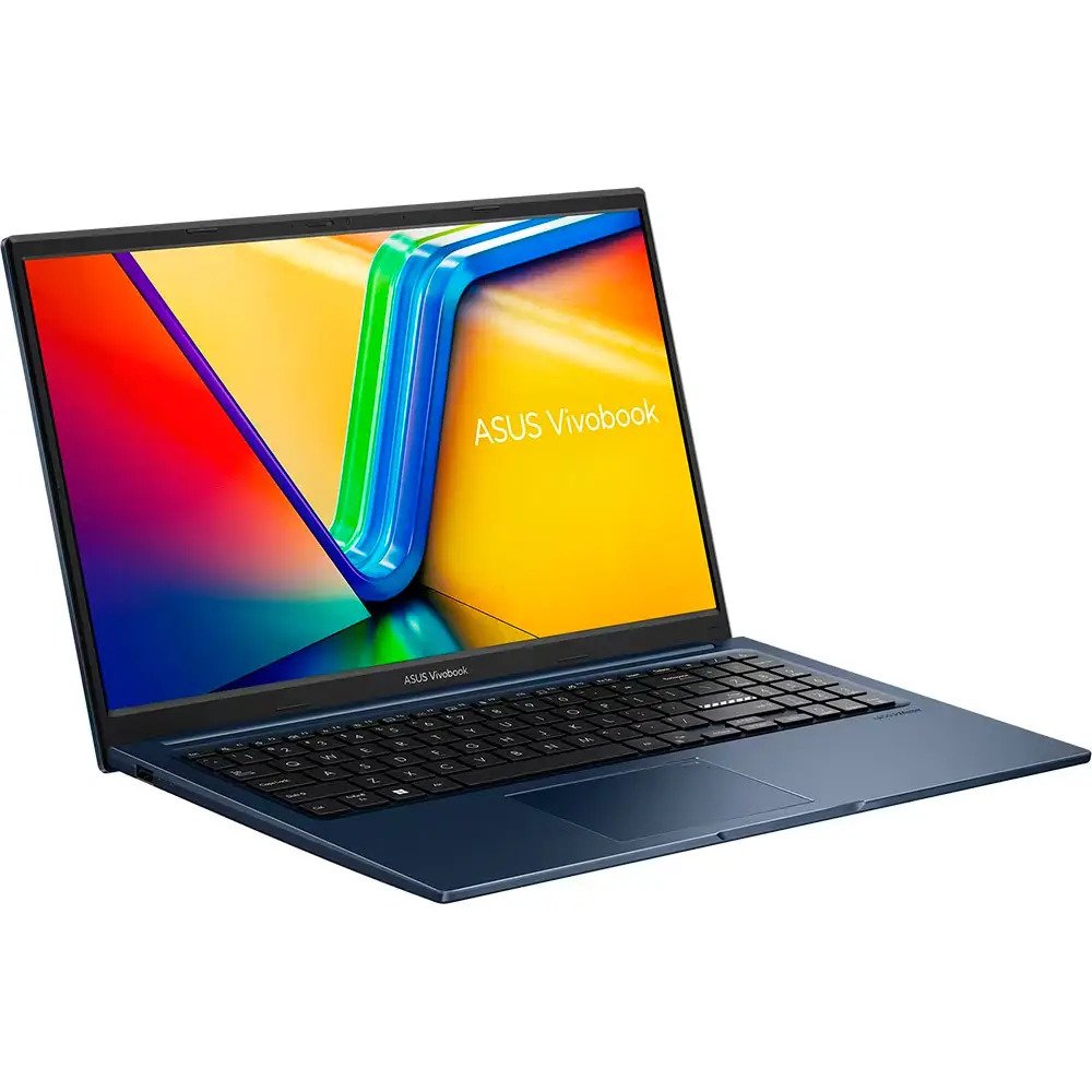 Купить Ноутбук ASUS Vivobook 15 R1504ZA Blue (R1504ZA-BQ497) - ITMag