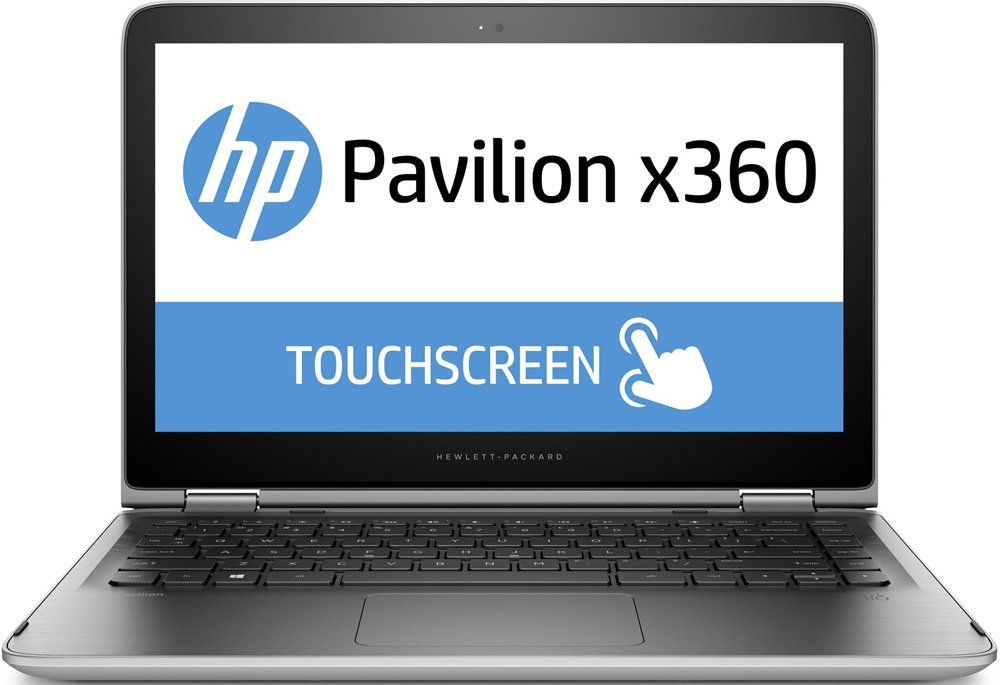Купить Ноутбук HP Pavilion x360 13-s123 (X6V81UA) - ITMag