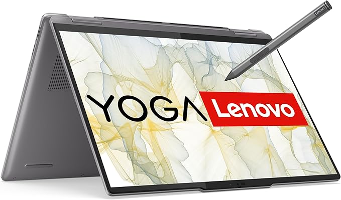 Купить Ноутбук Lenovo Yoga 7 2-in-1 16AHP9 (83DM0004US) - ITMag