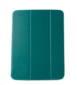 Чехол Crazy Horse Tri-fold Leather Folio Cover Stand Blue for Samsung Galaxy Tab 3 10.1 P5200/P5210