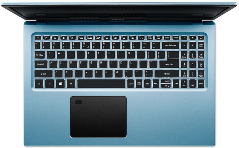 Купить Ноутбук Acer Aspire 5 A515-56-54B2 Glacier Blue (NX.A8NEU.001) - ITMag