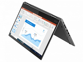 Купить Ноутбук Lenovo ThinkPad X1 Yoga 5th Gen Iron Gray (20UB003NRT) - ITMag