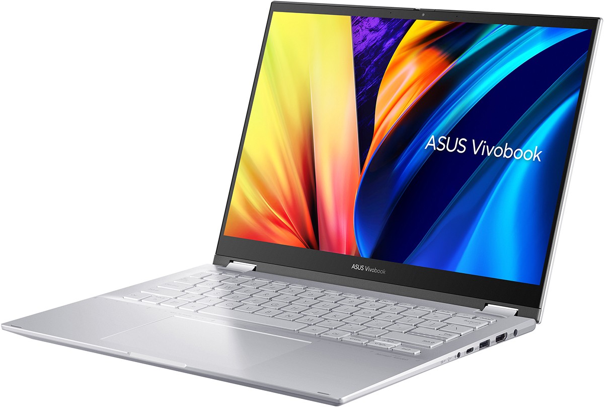 Купить Ноутбук ASUS VivoBook S 14 Flip TP3402VA (TP3402VA-LZ144W) - ITMag