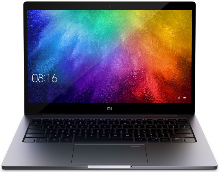 

Xiaomi Mi Notebook Air 13.3" i7 8/256Gb Fingerprint Dark Gray 2018 (JYU4051CN)