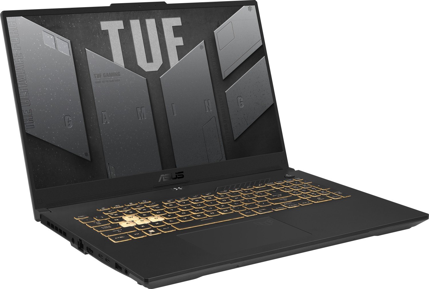 Купить Ноутбук ASUS TUF Gaming F17 FX707VI Mecha Gray (FX707VI-LL053, 90NR0FI5-M00350) - ITMag