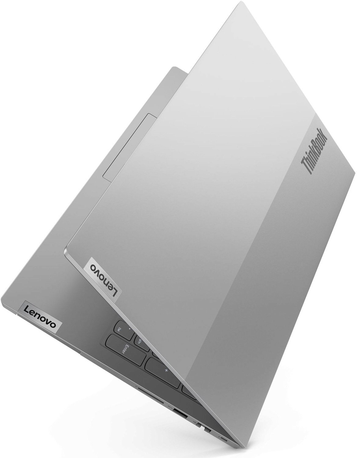 Купить Ноутбук Lenovo ThinkBook 15 G4 IAP Mineral Gray (21DJ00NERA) - ITMag