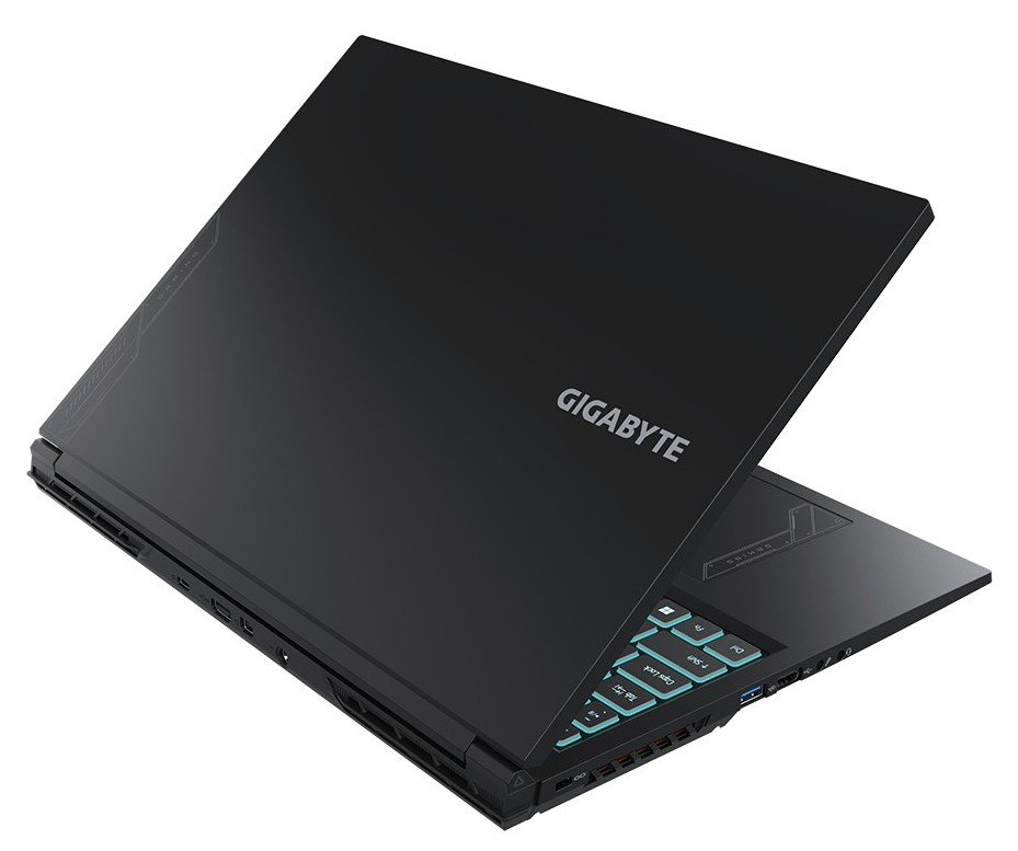Купить Ноутбук GIGABYTE G6 KF Black (G6 KF-H3KZ853SD) - ITMag