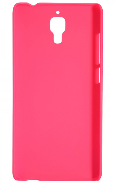 Чехол Nillkin Matte для Xiaomi MI4 (+ пленка) (Розовый) - ITMag