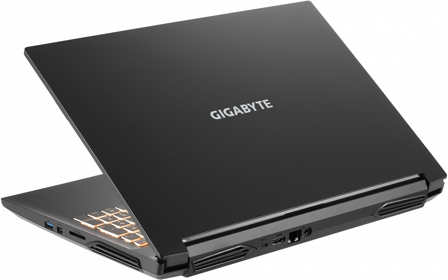 Купить Ноутбук GIGABYTE G5 KC Black (G5_KC-5RU1130SB) - ITMag