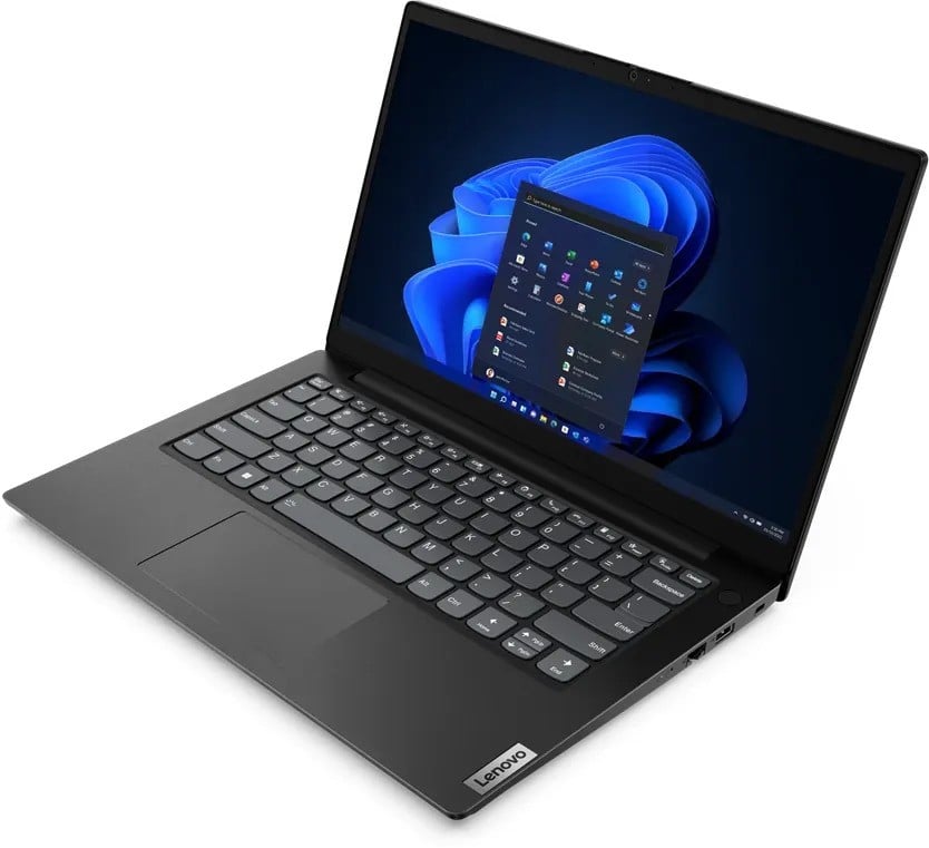 Купить Ноутбук Lenovo V14 G3 IAP Business Black (82TS00EBRA) - ITMag
