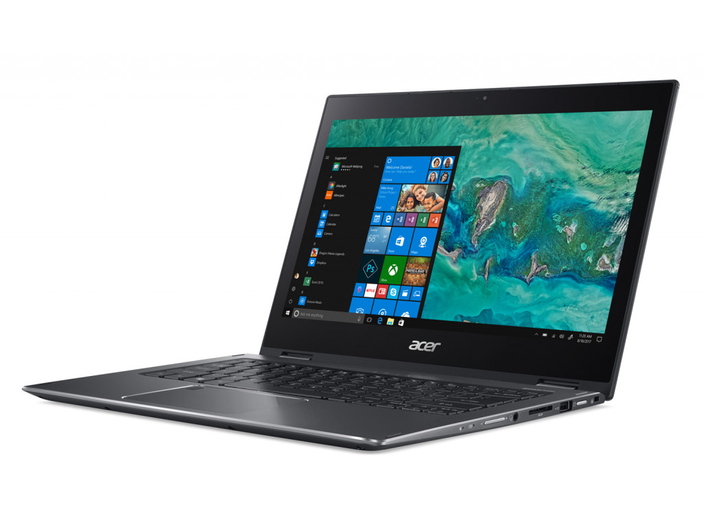 Купить Ноутбук Acer Spin 5 SP513-53N Gray (NX.H62EU.031) - ITMag