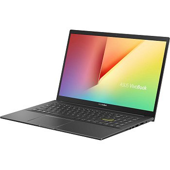 Купить Ноутбук ASUS VivoBook 15 M513IA Black (M513IA-BQ612T) - ITMag