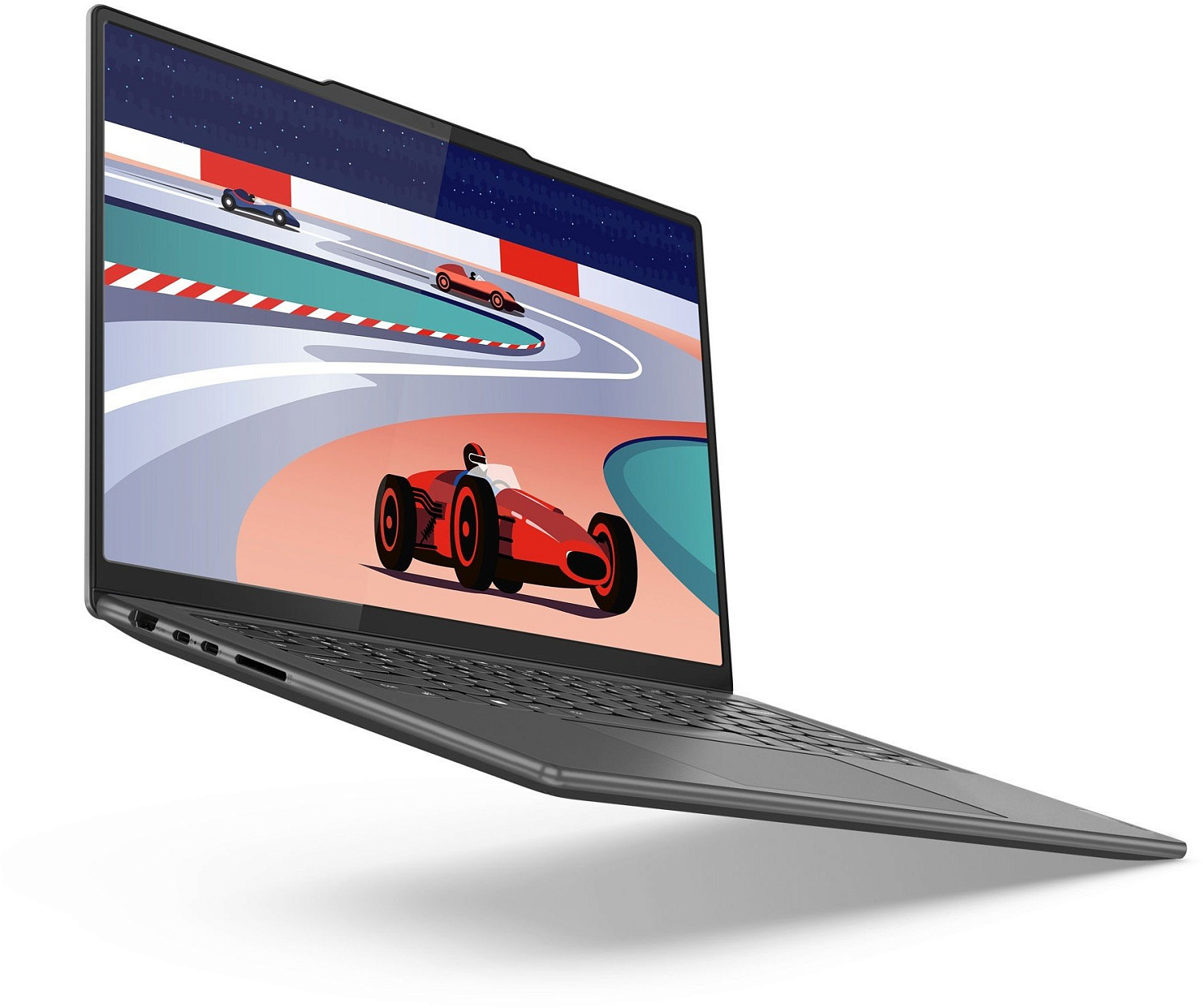 Купить Ноутбук Lenovo Yoga Pro 9 14IRP8 (83BU0035RM) - ITMag