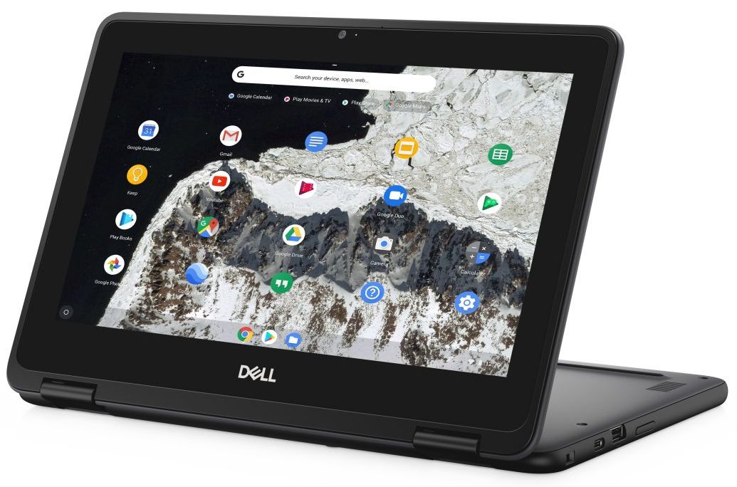 Купить Ноутбук Dell Chromebook 11 3100 (FK1MR) - ITMag
