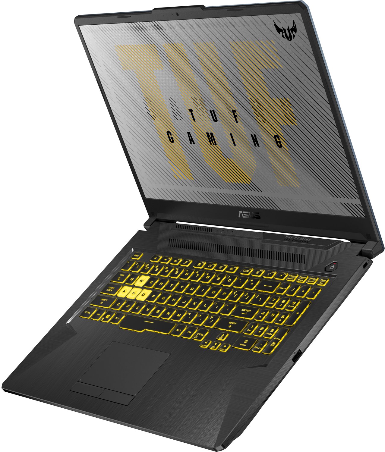 Купить Ноутбук ASUS TUF Gaming F17 FX706LI Grey (FX706LI-HX174) - ITMag