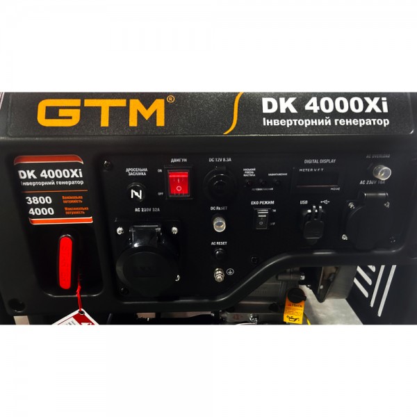 GTM DK4000Xi - ITMag