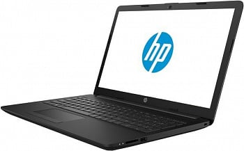 Купить Ноутбук HP 15-db1166ur Black (9PT88EA) - ITMag