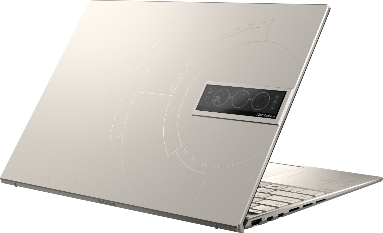 Купить Ноутбук ASUS ZenBook 14X OLED Space Edition UX5401ZAS (UX5401ZAS-L7004W) - ITMag