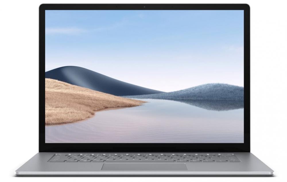 Купить Ноутбук Microsoft Surface Laptop 4 15” Platinum (5IF-00032) - ITMag