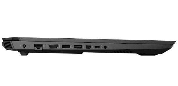 Купить Ноутбук HP Omen 15-dh0011ur Black (6ZR61EA) - ITMag