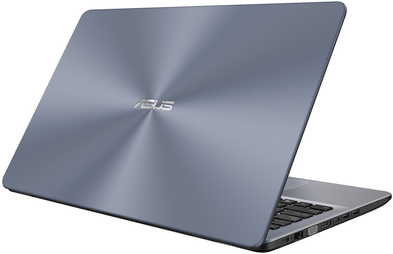 Купить Ноутбук ASUS VivoBook X542UF Dark Grey (X542UF-DM235) - ITMag