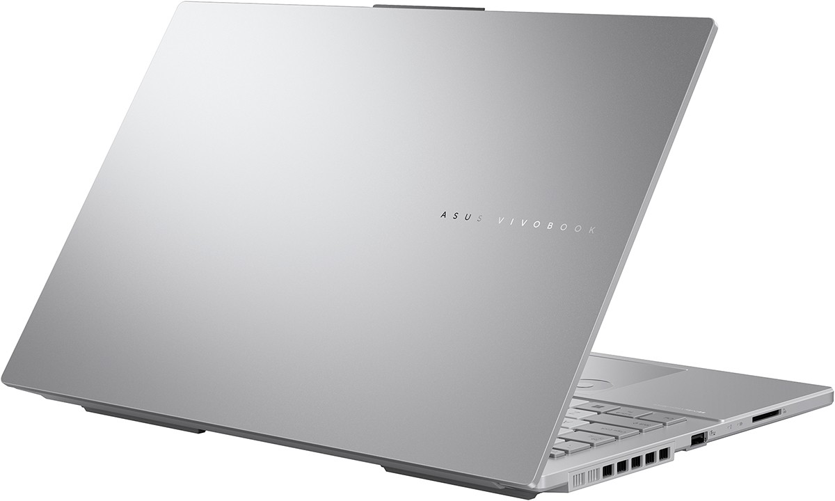 Купить Ноутбук ASUS VivoBook Pro 15 OLED N6506MV Cool Silver (N6506MV-MA022) - ITMag