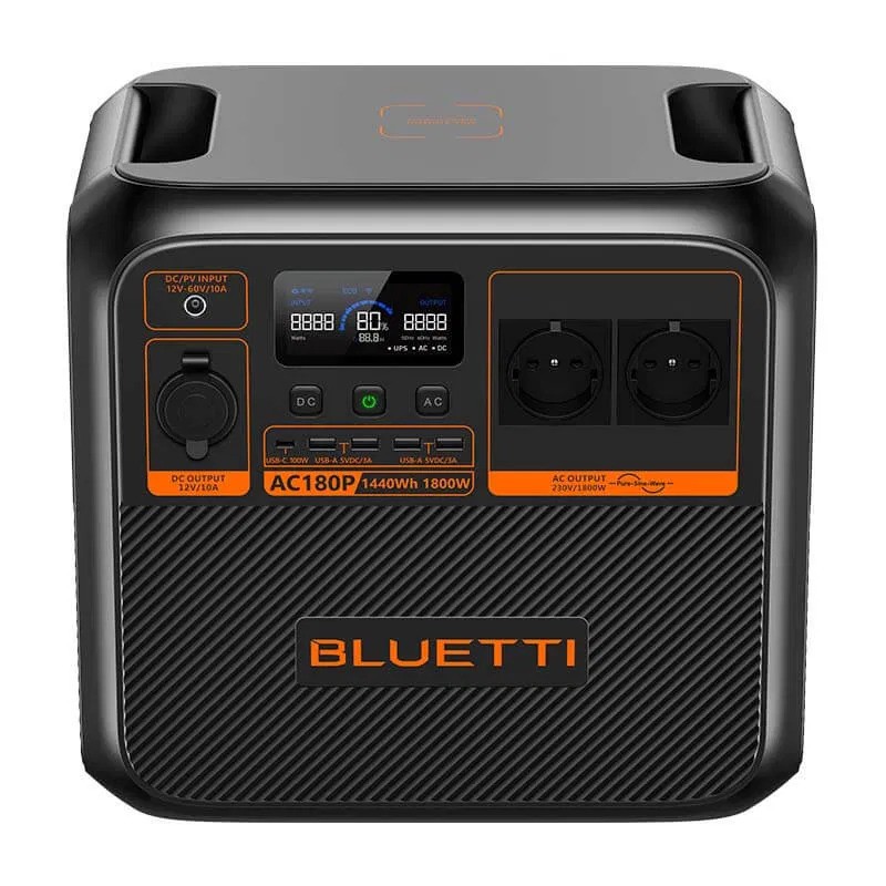 BLUETTI AC180P - ITMag