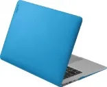 Чехол LAUT HUEX Cases для MacBook Air 13" - Blue (LAUT_MA13_HX_BL)