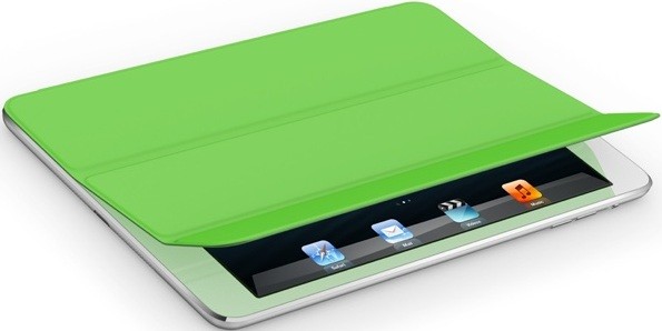 Apple Smart Cover для iPad mini Green (MD969) - ITMag