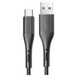 Wiwu Cable Vivid Type C to USB 1.2m Black (G50)
