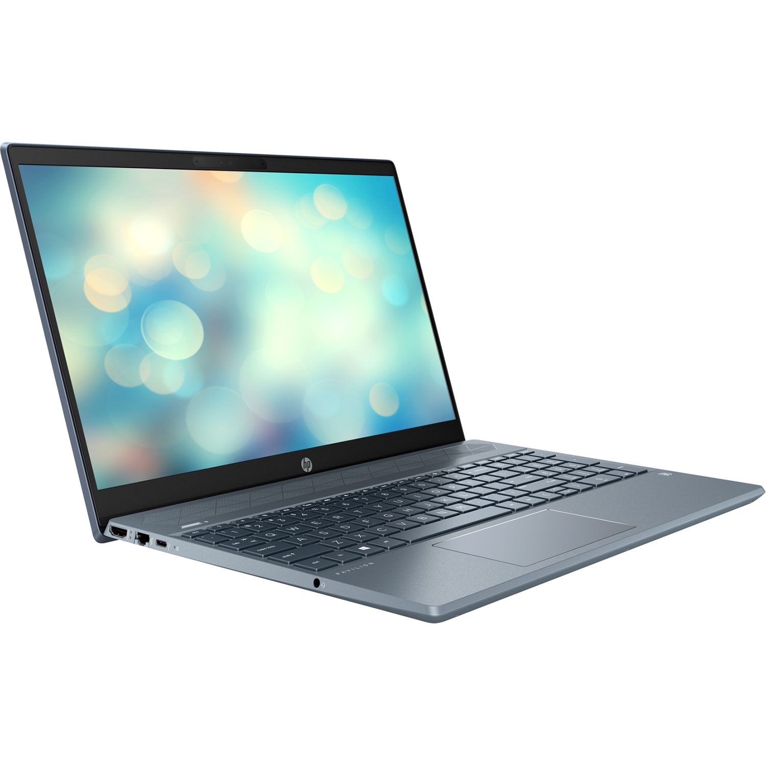 Купить Ноутбук HP Pavilion 15-cs2053ur Fog Blue (7WG54EA) - ITMag