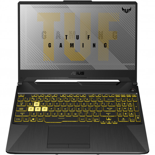 Купить Ноутбук ASUS TUF Gaming F15 FX506LH Fortress Gray (FX506LH-HN002) - ITMag