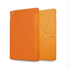 LAUT Origami Trifolio for iPad mini 4 Orange (LAUT_IPM4_TF_O) - ITMag