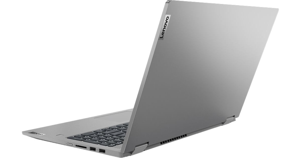 Купить Ноутбук Lenovo IdeaPad Flex 5 15ITL05 Platinum Gray (82HT00C2RA) - ITMag