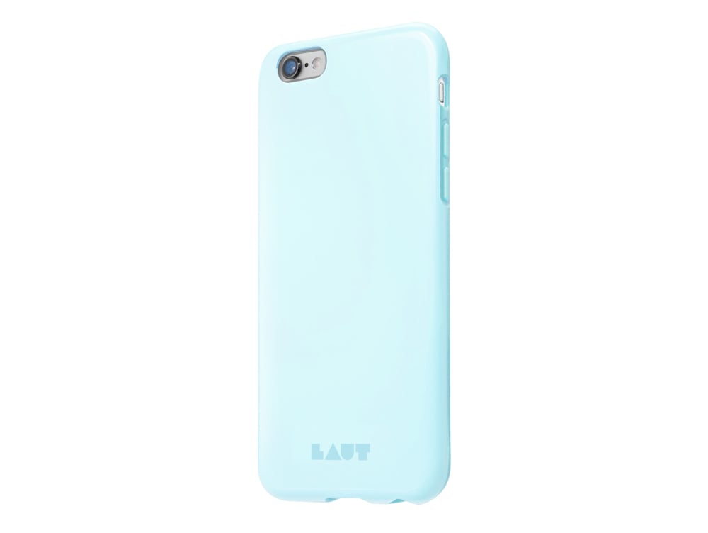 Чехол LAUT Pastels для iPhone 6/6S - Blue (LAUT_IP6_HXP_BL) - ITMag