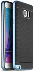 Чехол iPaky TPU+PC для Samsung Galaxy Note 5 (Синий)