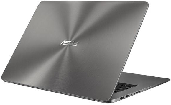 Купить Ноутбук ASUS ZenBook UX530UX (UX530UX-FY033T) Grey - ITMag