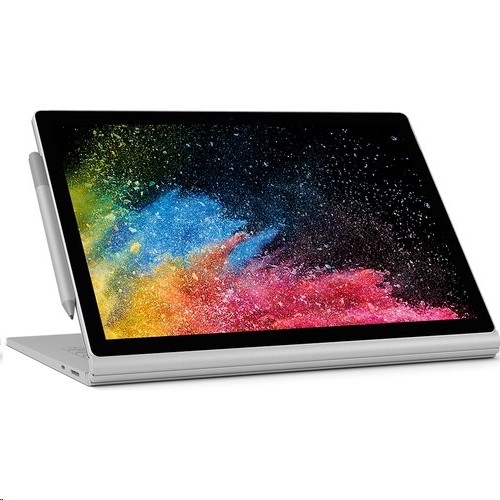 Купить Ноутбук Microsoft Surface Book 2 Silver HN6-00001 - ITMag