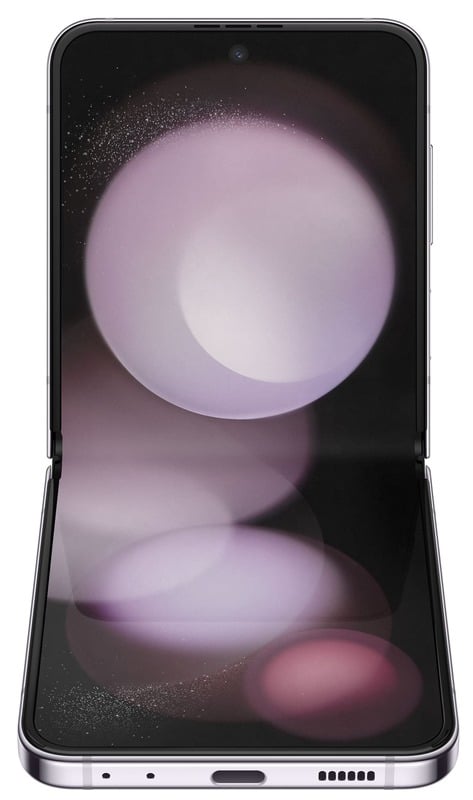 Samsung Galaxy Flip5 8/256GB Lavender (SM-F731BLIG) UA - ITMag