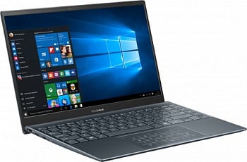 Купить Ноутбук ASUS ZenBook 14 UX425JA Pine Grey (UX425JA-HM107T) - ITMag