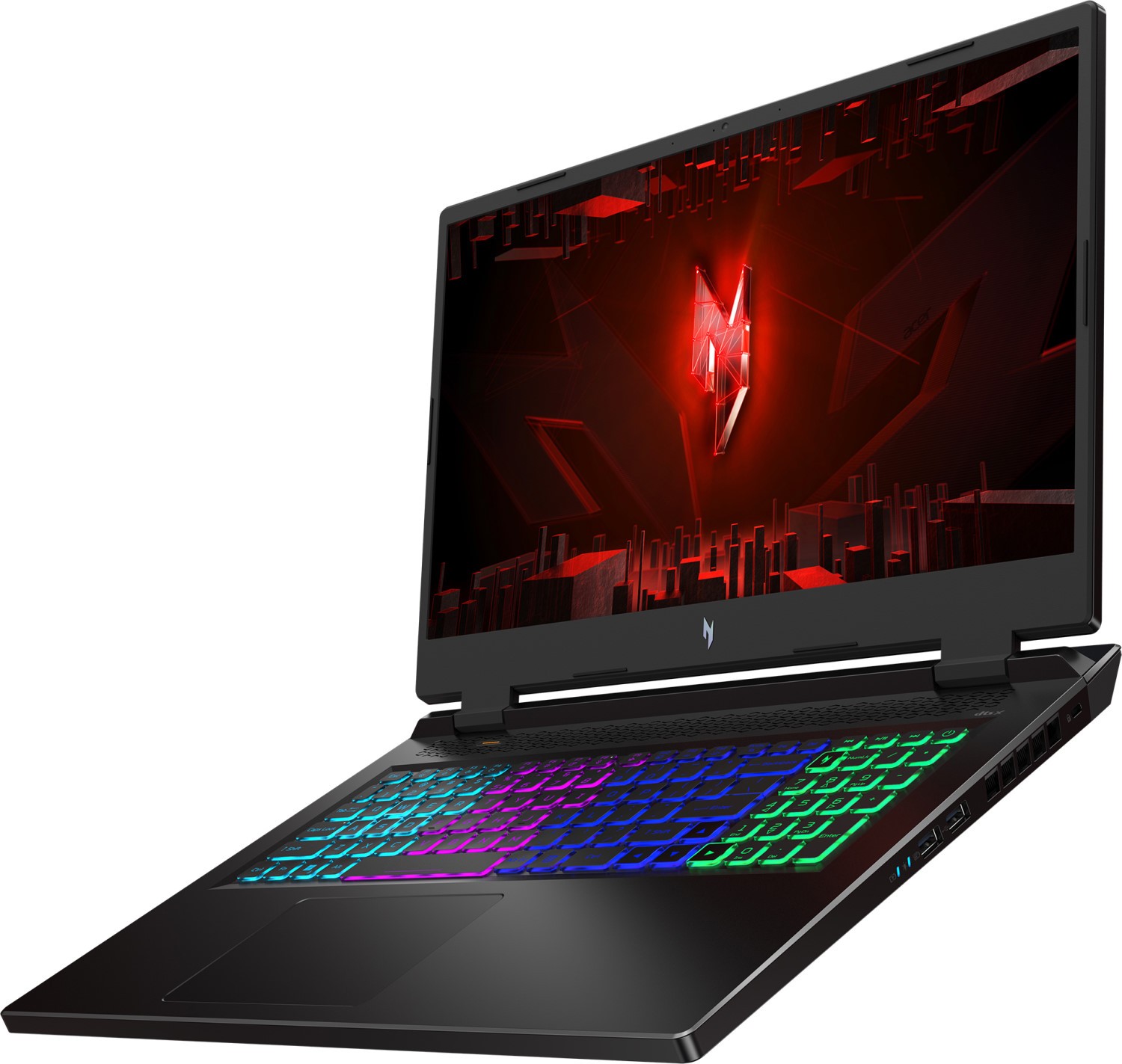 Купить Ноутбук Acer Nitro 17 AN17-51-57V0 (HQ.K5EX.00L) - ITMag